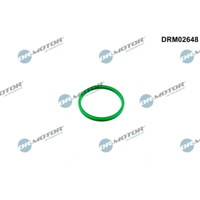Imagen de DR.MOTOR AUTOMOTIVE DRM02648 Junta anular, conducto aire admisión BMW: 3 Sedán, Touring, VOLKSWAGEN: Golf 5, Multivan 5 (7HM, Sharan I