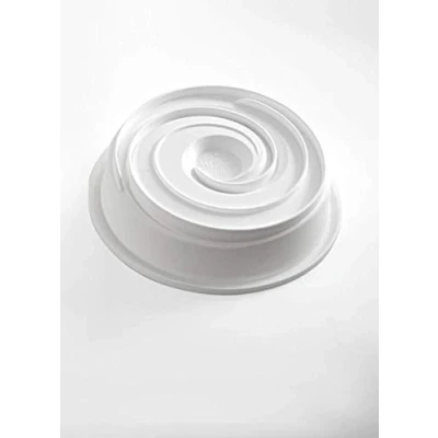 Imagen de Silikomart Professional Vortex Molde para repostería (18 cm)