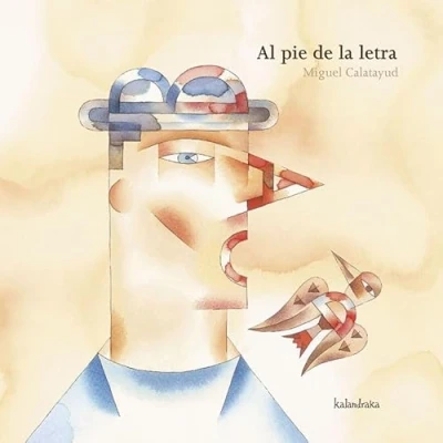 Imagen de Al pie de la letra (libros para soñar)