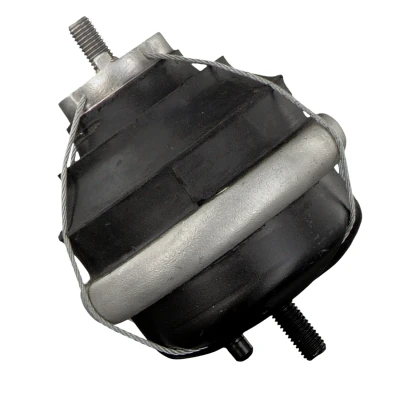 Imagen de FEBI BILSTEIN 10042 Soporte de motor izquierda, derecha hidráulico Caucho