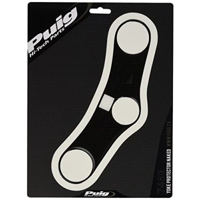 Imagen de Puig 7439U Protector Tija, Simil de Carbono