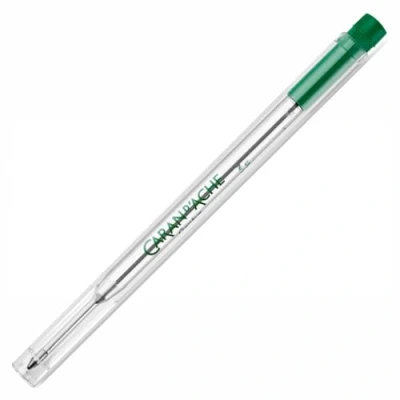 Imagen de Caran d&#039;Ache 8418 000 Recambio para bolígrafo, color verde