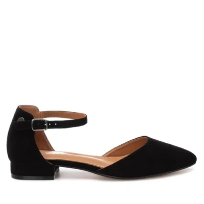 Imagen de Refresh Bailarinas con hebilla, Mujer, Talla: 39, Black Zapatos
