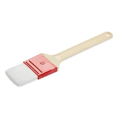Imagen de Thermohauser 8300018478 poliéster Blancas, Ancho del Pincel: 4,5 cm, Longitud de Las cerdas: 4 cm Aprox, Mango: plástico PA