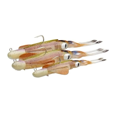 Imagen de Savage Gear Swim Squid Rtf Señuelo de Mar Cuttlefish 25cm (200g) Shads