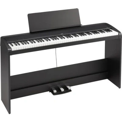 Imagen de Korg B2SP BK Kit de piano digital negro