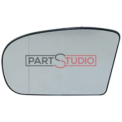Imagen de PRASCO PG0578103 Manecilla de Puerta exterior, Atrás derecha imprimado PEUGEOT: 406 Berlina