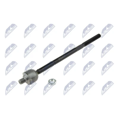 Imagen de NTY SDK CH 043 Rotula Axial de Direccion Eje delantero, izquierda, derecha con fuelle JEEP: Compass