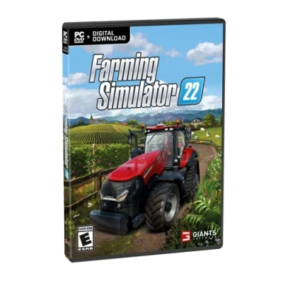 Imagen de Farming Simulator 22 for PC