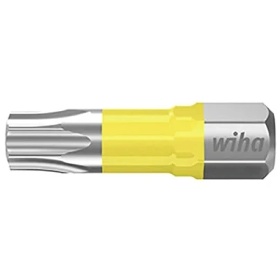 Imagen de WIHA 41593 Juego de bits Y 25 mm 7015Y Bit T20 x Ref. 7015Y920