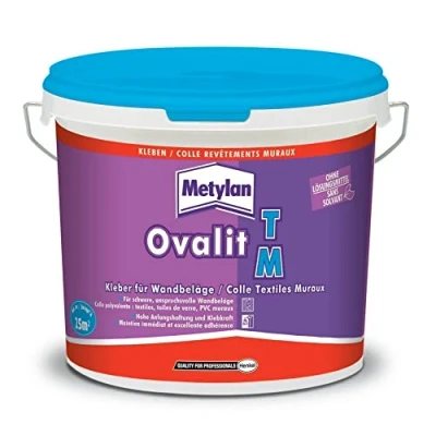 Imagen de Metylan 44566 Pegamento para Papel Pintado, Multicolor