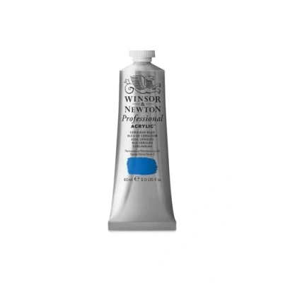 Imagen de Winsor &amp; Newton Tubo de acuarela 60 ml, azul