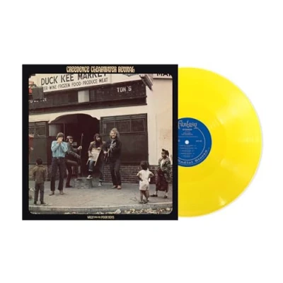 Imagen de Willy And The Poor Boys (Remastered 2025) Vinilo Amarillo