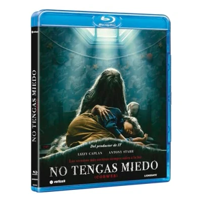 Imagen de No tengas miedo (Cobweb) [Blu ray]