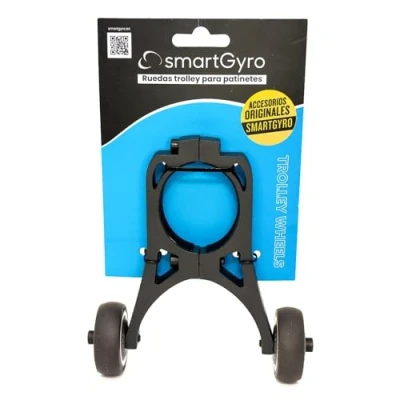 Imagen de SmartGyro Trolley Wheels Ruedas para Patinetes Eléctricos, compatible con Ziro/Z One/Z Pro y K2