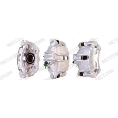 Imagen de FERODO PREMIER FCL694370 Pinza de freno Fundición acero 82 con accesorios PEUGEOT: 206 Hatchback, SW