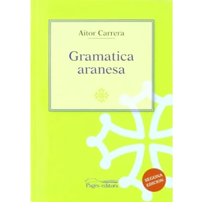 Imagen de Gramatica Aranesa