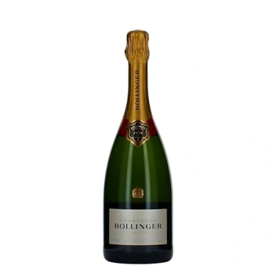 Imagen de Bollinger Champagne Special Cuvée brut con caja de regalo, 750 ml
