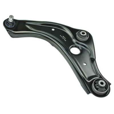 Imagen de MEYLE 36 16 050 0099 Barra oscilante, suspensión de ruedas Eje delantero, izquierda, debajo, exterior Brazo oscilante transversal Chapa acero
