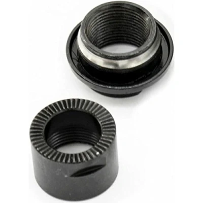Imagen de SHIMANO Cono Buje IZ. Bujes para Bicicletas, Adultos Unisex, Multicolor, Talla única