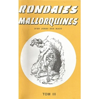 Imagen de Rondaies mallorquines vol. 3