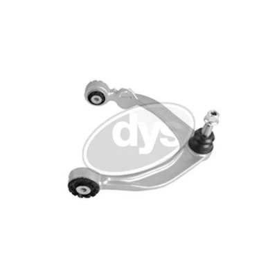 Imagen de DYS 20 28579 Barra oscilante, suspensión de ruedas Eje delantero, derecha, arriba Brazo oscilante transversal Aluminio