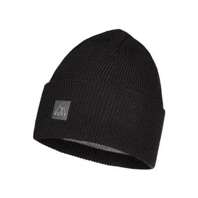 Imagen de Buff Gorro CrossKnit, Unisex adulto, Solid Black, Talla única