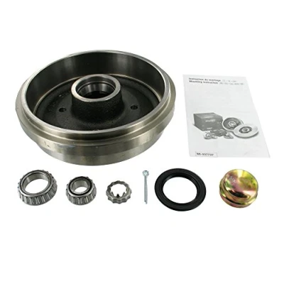Imagen de SKF VKBD 0148 Tambor de Freno con cojinete rueda incorporado 211 VOLKSWAGEN: GOLF 1 Cabriolet, 2, Jetta SEAT: Córdoba I Berlina, Ibiza 2