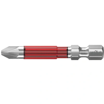 Imagen de WIHA 42122 Juego de bits TY 49 mm 7042TY Bit PZ2 x Ref. 7042TY902