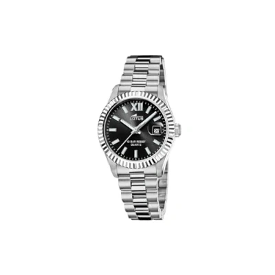 Imagen de LOTUS Reloj Mujer 18930/6 Freedom Caja de Acero Inoxidable 316l Plateado