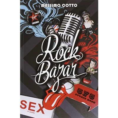 Imagen de Rock Bazar: 575 Storie