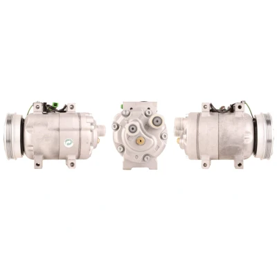 Imagen de ELSTOCK 51 0004 Compresor de Aire Acondicionado PAG 46 R 134 a con juntas AUDI: A4 B5 Berlina, A6 C5 Avant