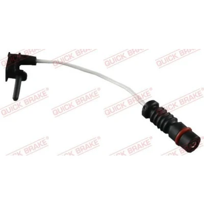 Imagen de QUICK BRAKE WS 0172 A Sensor de Desgaste Pastillas Frenos Kit ejes MERCEDES BENZ: Clase E Berlina, C Berlina