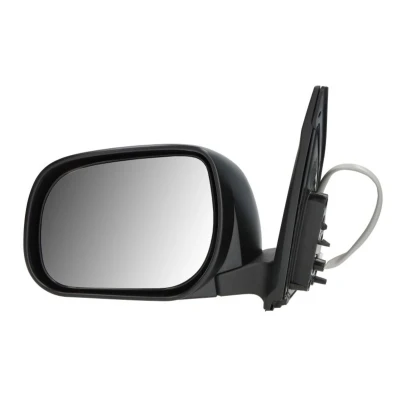 Imagen de Espejo retrovisor Tyc 336 0064 izquierda para ajuste elect. espejo, convexo, calefactable, abatible eléctricamente TOYOTA: RAV4 III SUV