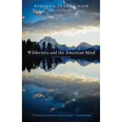 Imagen de Wilderness And The American Mind