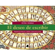 Imagen de el deseo de escribir: Propuestas para despertar y mantener gusto por la escritura: 2 (Pedagogía)