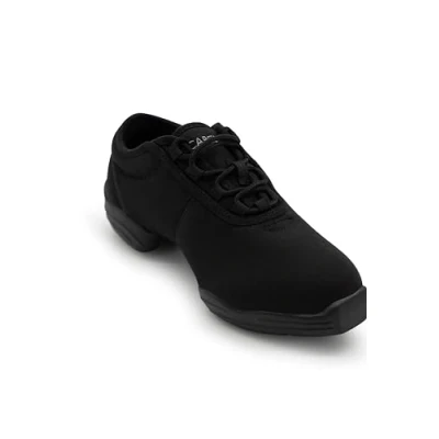 Imagen de Capezio Canvas Dansneaker, Zapatillas de Danza Mujer, Negro, 41 EU