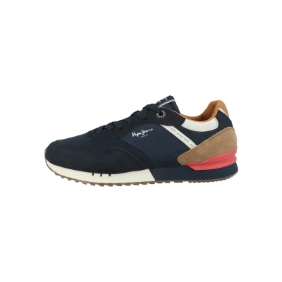 Imagen de Pepe Jeans Zapatillas, Hombre, Talla: 40, Marine blue Zapatos
