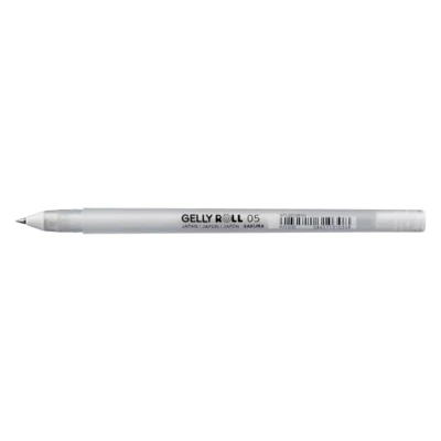 Imagen de SAKURA GELLY BASIC WHITE 05#