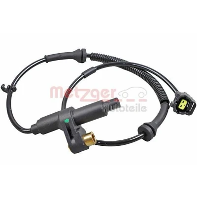 Imagen de METZGER 09001318 Sensor de ABS 2