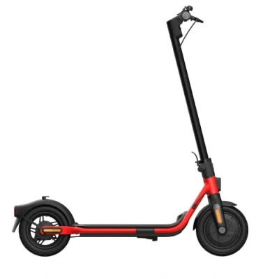 Imagen de Segway Ninebot KickScooter D18E, Patinete Eléctrico para adultos, máximo 25 km/h, 38 km de autonomía