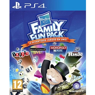 Imagen de Hasbro Family Fun Pack