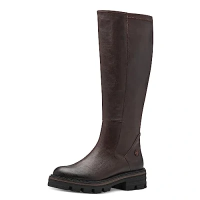 Imagen de MARCO TOZZI 2 85600 41, Botas largas Mujer, Moca, 41 EU