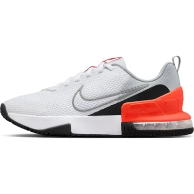 Imagen de Nike Performance AIR MAX Alpha Trainer 6 Zapatillas de entrenamiento, Talla: 40, Light smoke grey/particle grey/white/black/infrared Zapatos