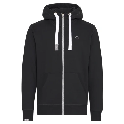 Imagen de Solid Sdbenn Sudadera con cremallera, Hombre, Talla: 3XL, Black