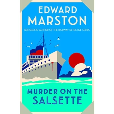 Imagen de Murder On The Salsette