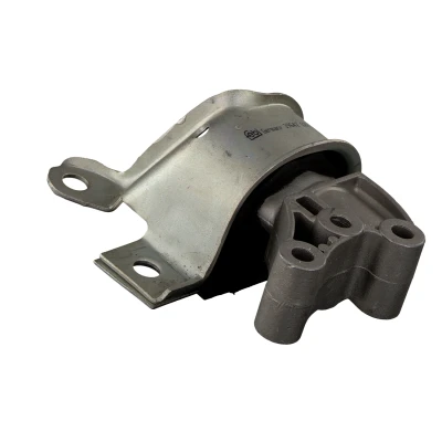 Imagen de FEBI BILSTEIN 39642 Soporte de motor debajo, derecha Rodamiento Caucho metal FIAT: Panda II Hatchback, 500 III Hatchback