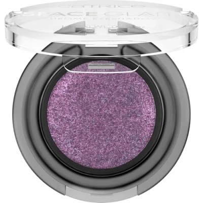 Imagen de Catrice Space Glam Chrome Eyeshadow Sombra de ojos n.º 020, multicolor, larga duración, resultado expresión, altamente pigmentado, vegano, sin micropartículas plástico, nanopartículas,