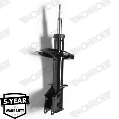 Imagen de MONROE 16776 amortiguador Presión de gas Bitubular Columna Espiga arriba, Abrazadera abajo FIAT: Palio I Weekend, Hatchback