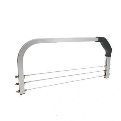 Imagen de kangten cortador de tartas, tartas acero inoxidable, ajustable, separador para corte uniforme